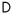 D